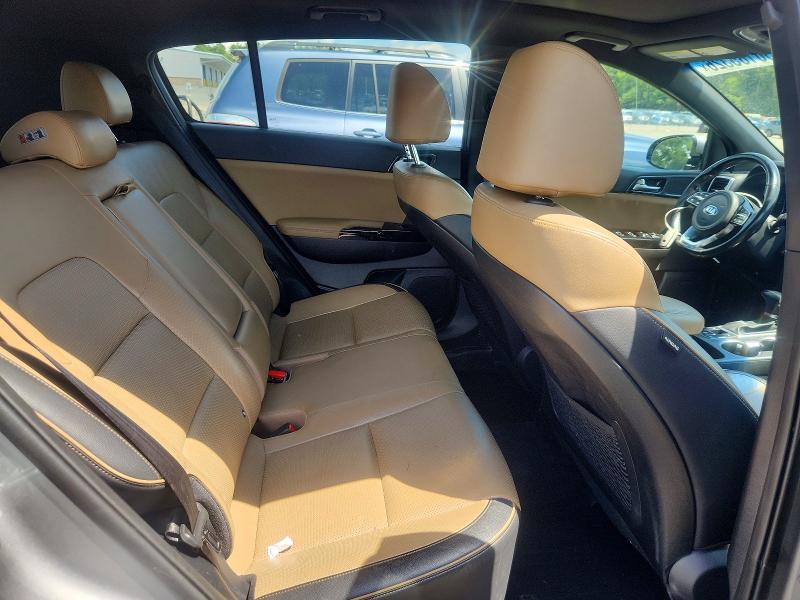 Aukcja sprzedaży 2020 Kia Sportage, vin: KNDPRCA65L7674942, numer aukcji: 56185326