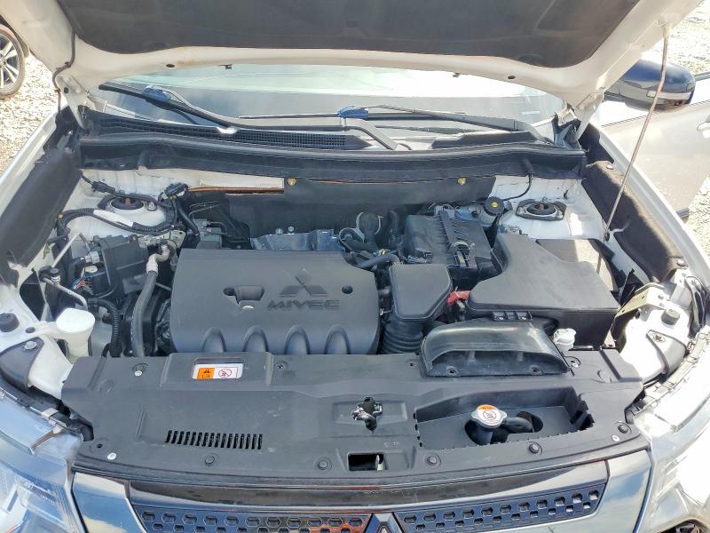 Продаж на аукціоні авто 2020 Mitsubishi Outlander, vin: JA4AZ3A33LZ030124, номер лоту: 55885346