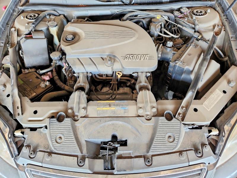 56369006 :رقم المزاد ، 2G1WB58K681219044 vin ، 2008 Chevrolet Impala مزاد بيع