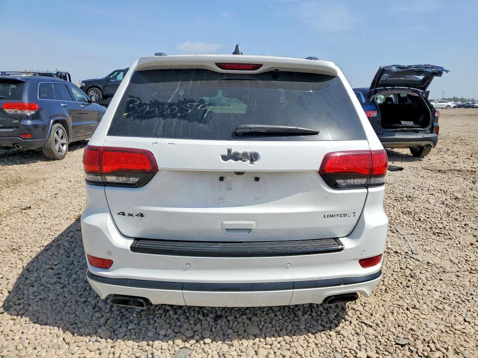 59290936 :رقم المزاد ، 1C4RJFBG1MC652020 vin ، 2021 Jeep Grand Cherokee مزاد بيع