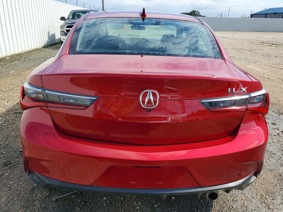 58513526 :رقم المزاد ، 19UDE2F34LA011986 vin ، 2020 Acura Ilx مزاد بيع