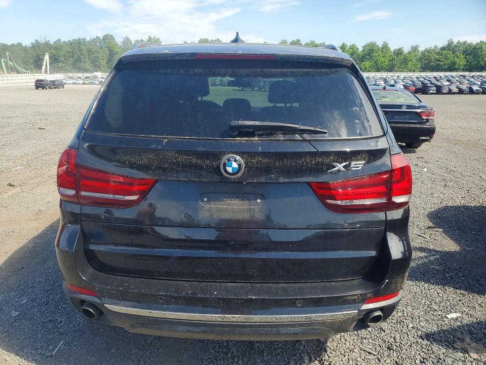 Продаж на аукціоні авто 2015 Bmw X5, vin: 5UXKR0C57F0K68735, номер лоту: 57072796
