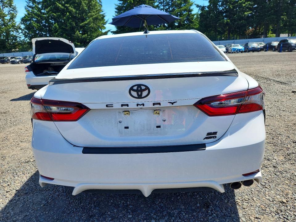 Aukcja sprzedaży 2024 Toyota Camry, vin: 4T1T11BK3RU117331, numer aukcji: 57200486
