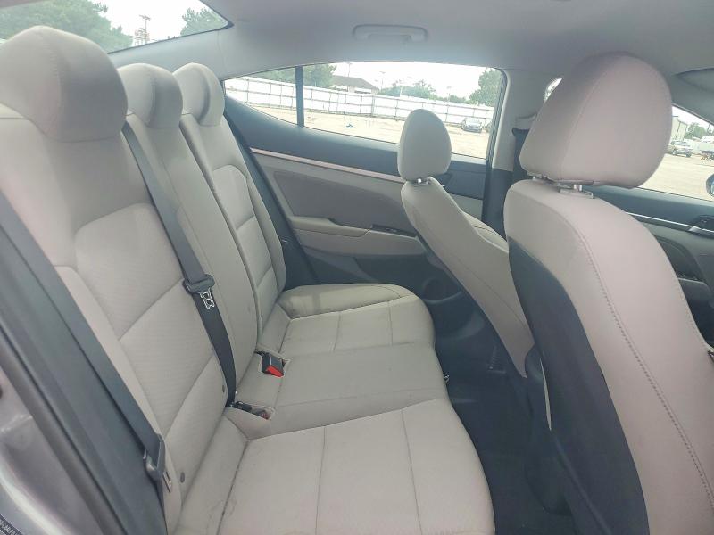 55917316 :رقم المزاد ، 5NPD84LF7LH515134 vin ، 2020 Hyundai Elantra مزاد بيع