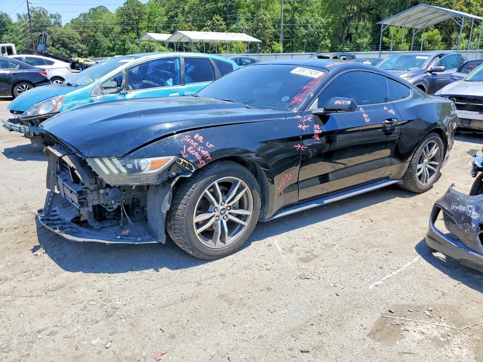 2015 Ford Mustang მანქანა იყიდება აუქციონზე, vin: 1FA6P8TH6F5372269, აუქციონის ნომერი: 55971926