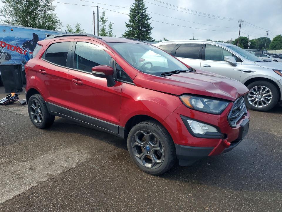 Aukcja sprzedaży 2018 Ford Ecosport, vin: MAJ6P1CL3JC176225, numer aukcji: 55429606