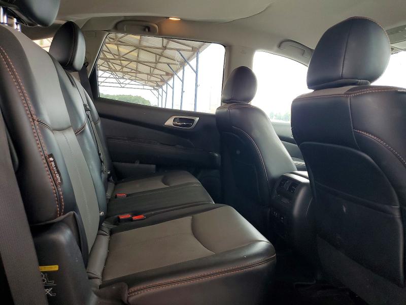 Продаж на аукціоні авто 2019 Nissan Pathfinder, vin: 5N1DR2MN6KC624441, номер лоту: 58948366