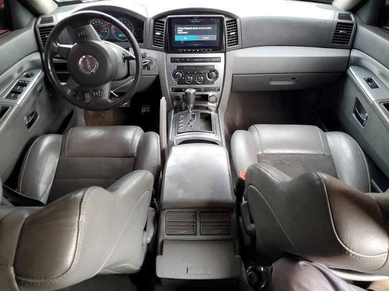 Aukcja sprzedaży 2007 Jeep Grand Cherokee, vin: 1J8HR78397C519999, numer aukcji: 57442626