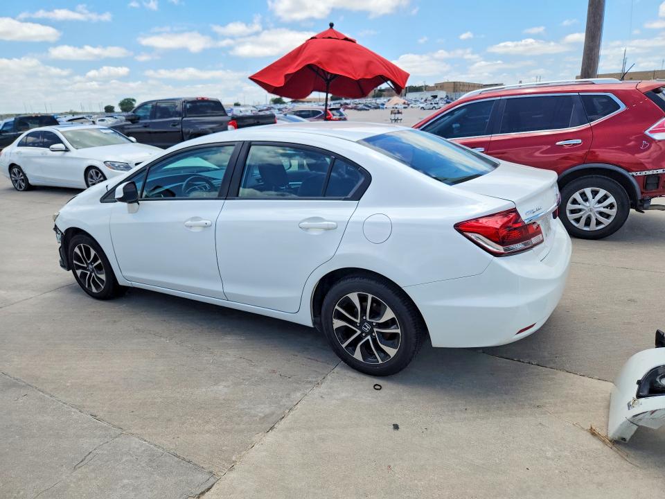 Продаж на аукціоні авто 2013 Honda Civic, vin: 19XFB2F96DE266139, номер лоту: 57519246