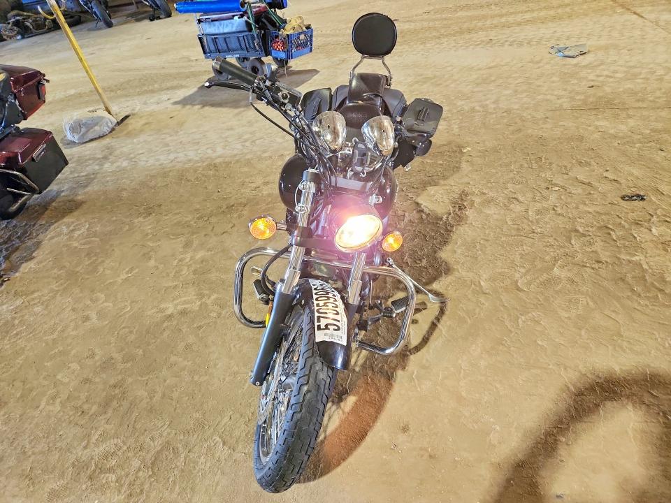 57059966 :رقم المزاد ، JYAVM01E35A078449 vin ، 2005 Yamaha Xvs65 مزاد بيع