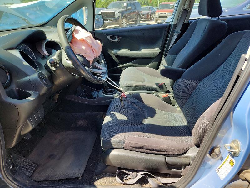 Продаж на аукціоні авто 2010 Honda Fit, vin: JHMGE8G47AC037486, номер лоту: 55887746
