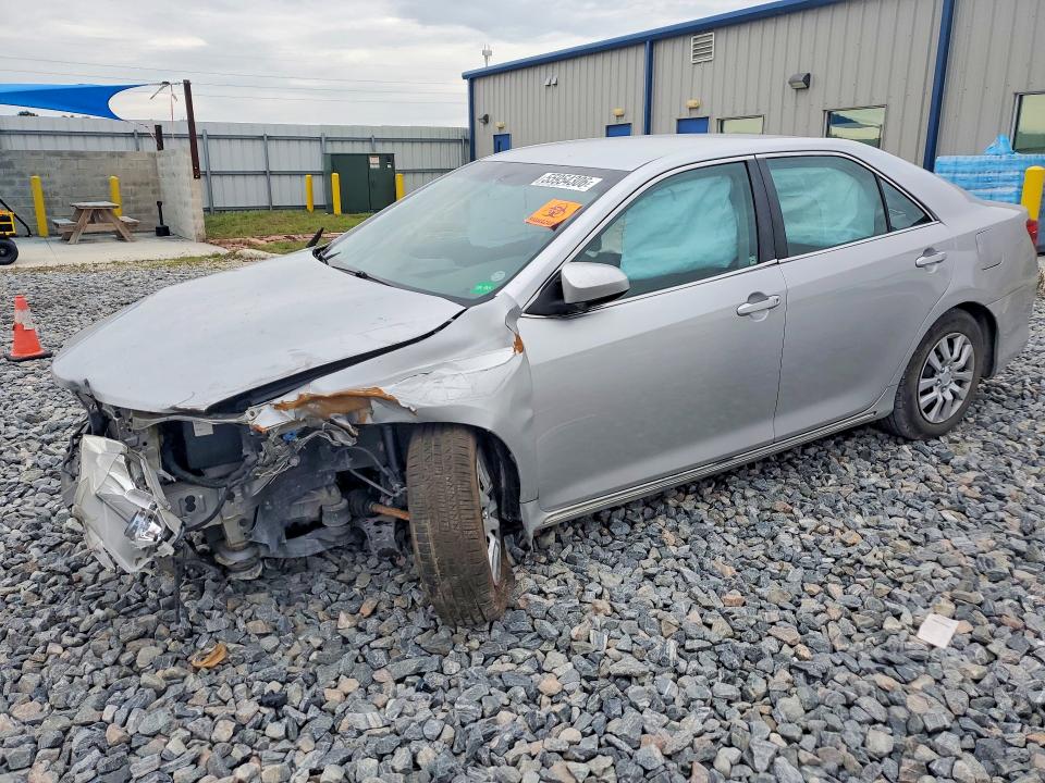 Aukcja sprzedaży 2012 Toyota Camry, vin: 4T1BF1FK7CU028361, numer aukcji: 55954306