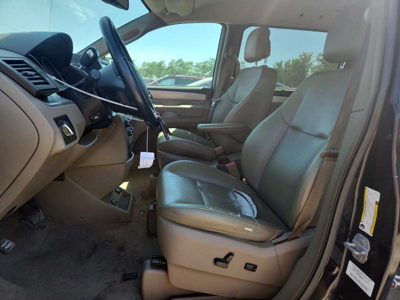 Aukcja sprzedaży 2011 Volkswagen Routan, vin: 2V4RW3DG6BR626066, numer aukcji: 55814696