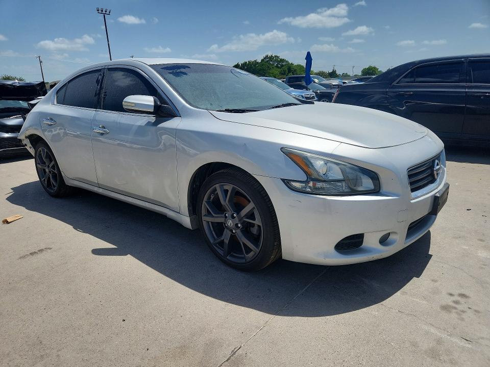 Aukcja sprzedaży 2014 Nissan Maxima, vin: 1N4AA5AP2EC479804, numer aukcji: 58903116