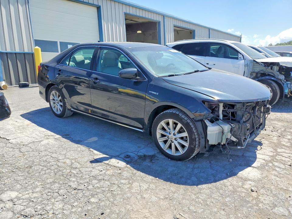 Aukcja sprzedaży 2014 Toyota Camry Hybrid, vin: 4T1BD1FK0EU104379, numer aukcji: 55210636