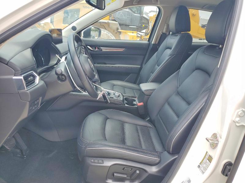 56733346 :رقم المزاد ، JM3KFBEM5S0607889 vin ، 2025 Mazda Cx-5 مزاد بيع