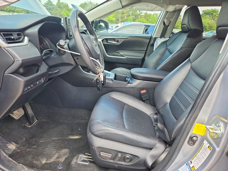 Продажа на аукционе авто 2022 Toyota Rav4, vin: 2T3A1RFV8NC315464, номер лота: 54558656