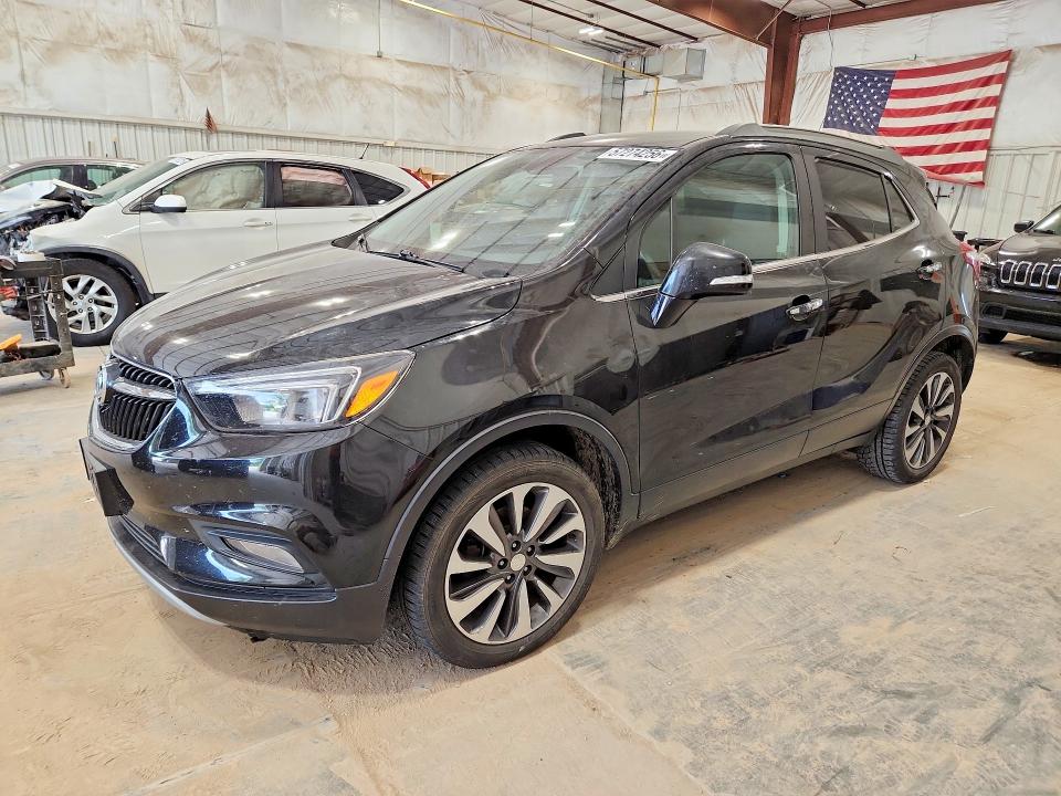 Auction sale of the 2017 Buick Encore, vin: KL4CJBSB2HB227883, lot number: 57274256