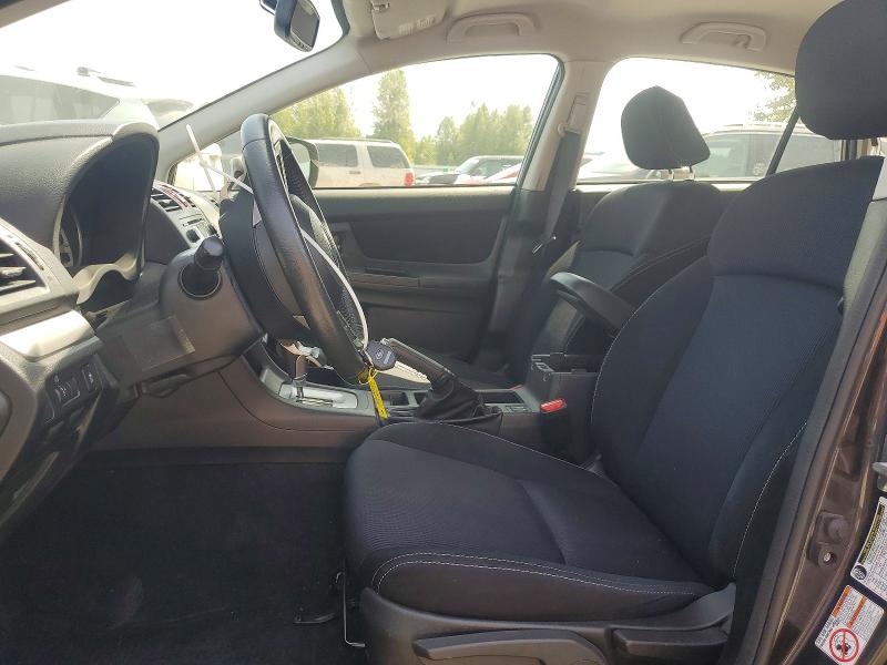 2014 Subaru Impreza მანქანა იყიდება აუქციონზე, vin: JF1GPAL6XE8301809, აუქციონის ნომერი: 58492616