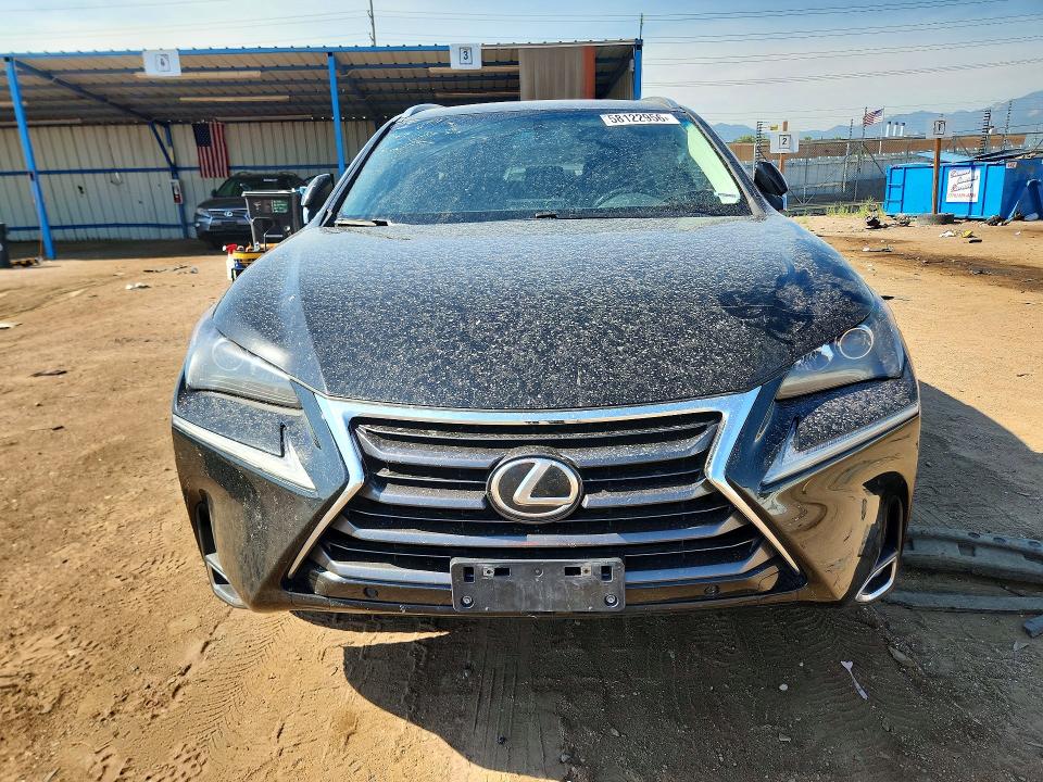2015 Lexus Nx მანქანა იყიდება აუქციონზე, vin: JTJBARBZ4F2035088, აუქციონის ნომერი: 58122956