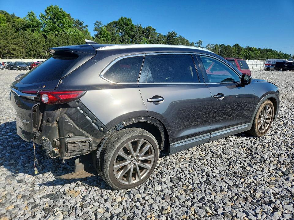 Aukcja sprzedaży 2018 Mazda Cx-9, vin: JM3TCADY1J0214451, numer aukcji: 55760466