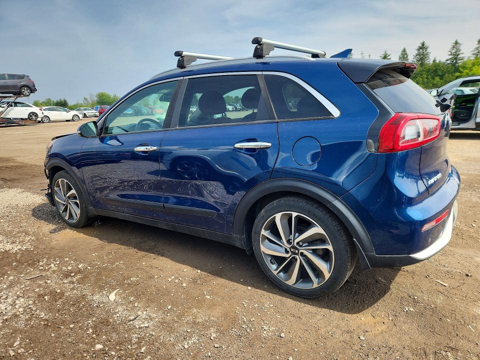 Продажа на аукционе авто 2018 Kia Niro, vin: KNDCE3LC2J5178406, номер лота: 58190676