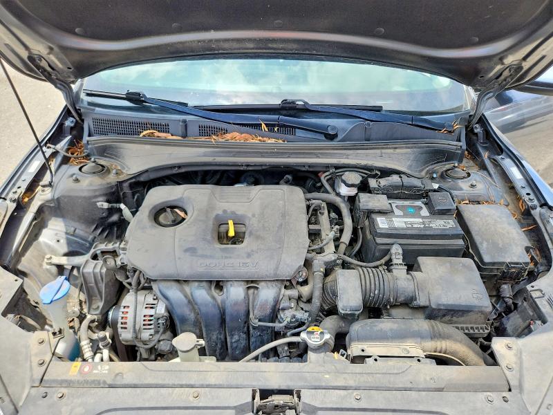 Продаж на аукціоні авто 2019 Kia Forte, vin: 3KPF24AD0KE116208, номер лоту: 58126406