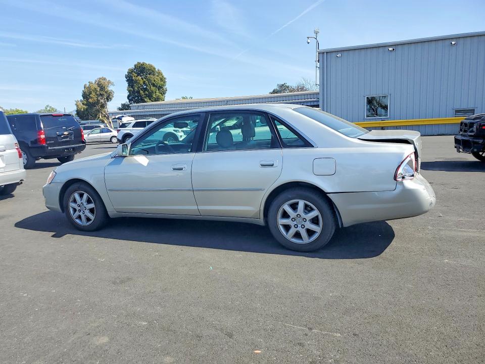 Продажа на аукционе авто 2001 Toyota Avalon, vin: 4T1BF28B61U126782, номер лота: 55655126
