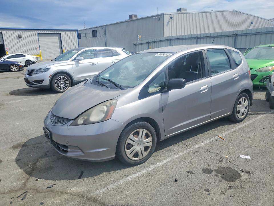 Aukcja sprzedaży 2010 Honda Fit, vin: JHMGE8H24AS026674, numer aukcji: 56886416