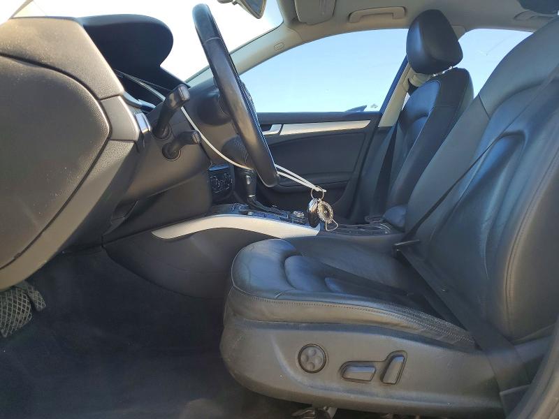 Aukcja sprzedaży 2010 Audi A4, vin: WAUEFAFL0AN053309, numer aukcji: 57594586