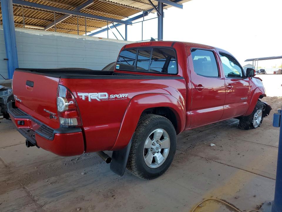 Продаж на аукціоні авто 2014 Toyota Tacoma, vin: 3TMJU4GN4EM169508, номер лоту: 57443326