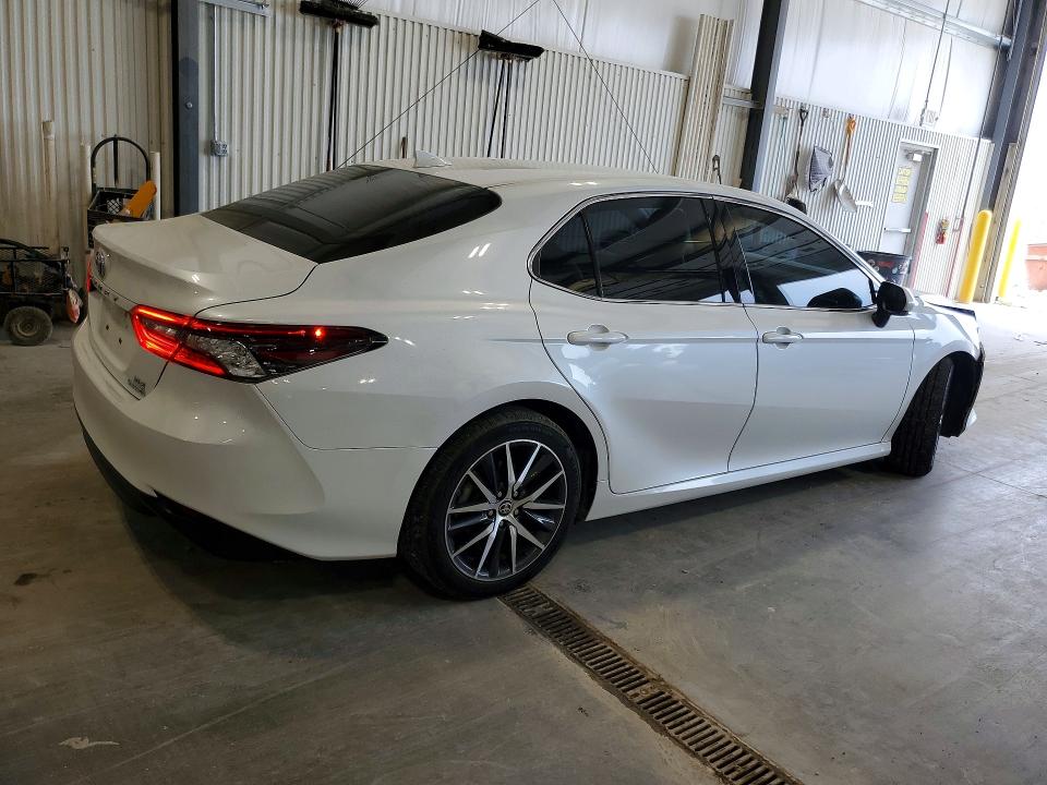 Aukcja sprzedaży 2022 Toyota Camry, vin: 4T1F31AK0NU585553, numer aukcji: 55981536