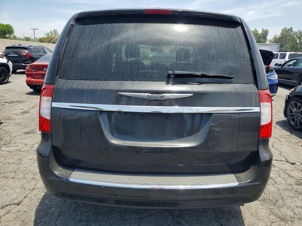 Продаж на аукціоні авто 2011 Chrysler Town & Country, vin: 2A4RR8DG0BR666023, номер лоту: 55395796
