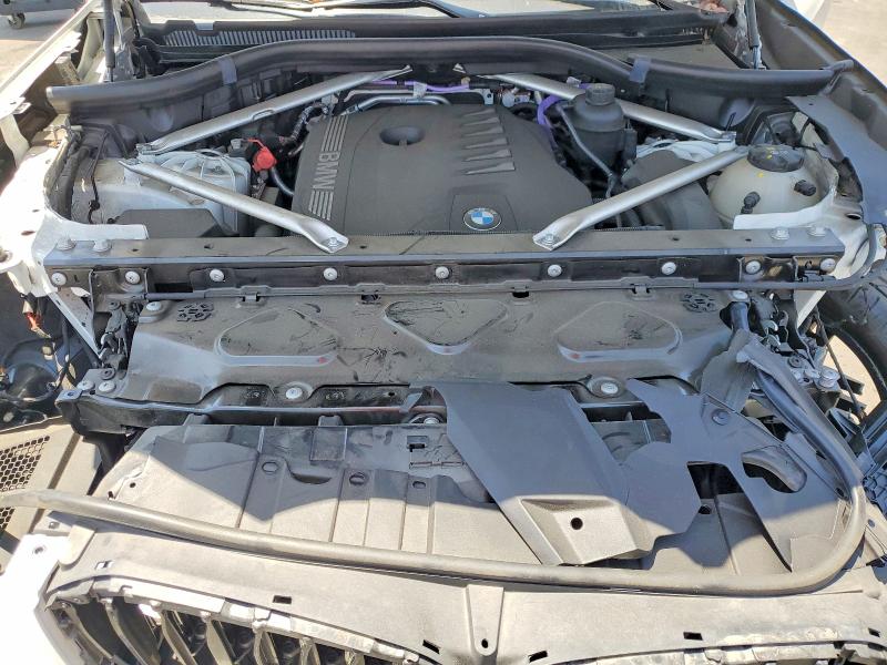 46678746 :رقم المزاد ، 5UX13EU09S9W51708 vin ، 2025 Bmw X5 مزاد بيع