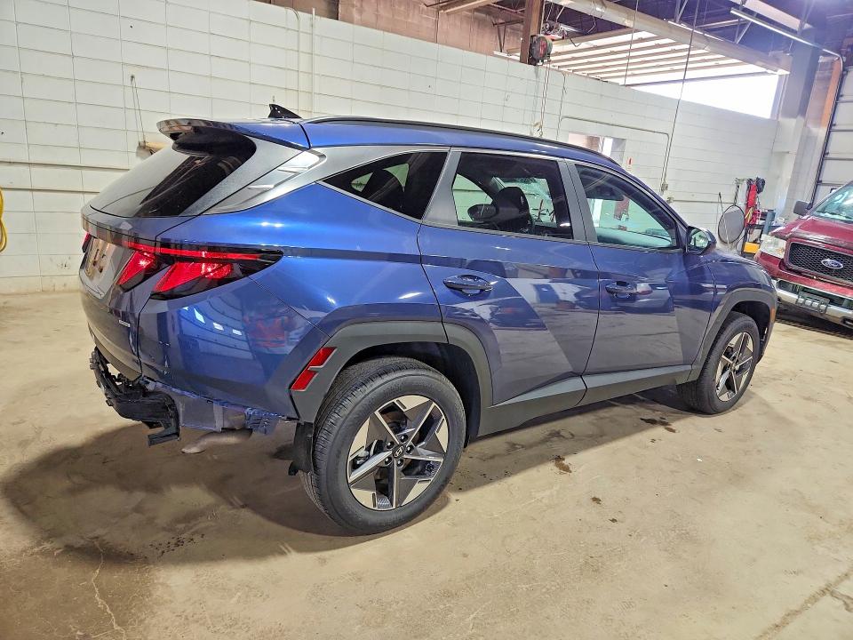 2026 Hyundai Tucson მანქანა იყიდება აუქციონზე, vin: 5NMJBCDE8TH673189, აუქციონის ნომერი: 58528456