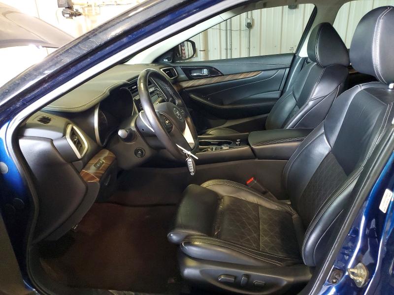 2017 Nissan Maxima მანქანა იყიდება აუქციონზე, vin: 1N4AA6AP7HC370345, აუქციონის ნომერი: 55788826