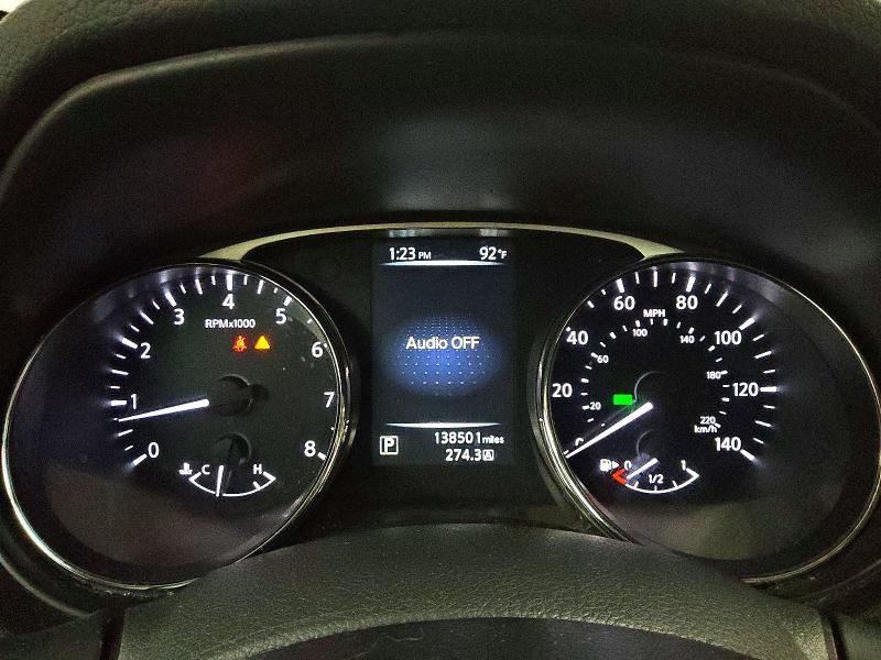 2016 Nissan Rogue მანქანა იყიდება აუქციონზე, vin: 5N1AT2MT3GC795755, აუქციონის ნომერი: 56505226