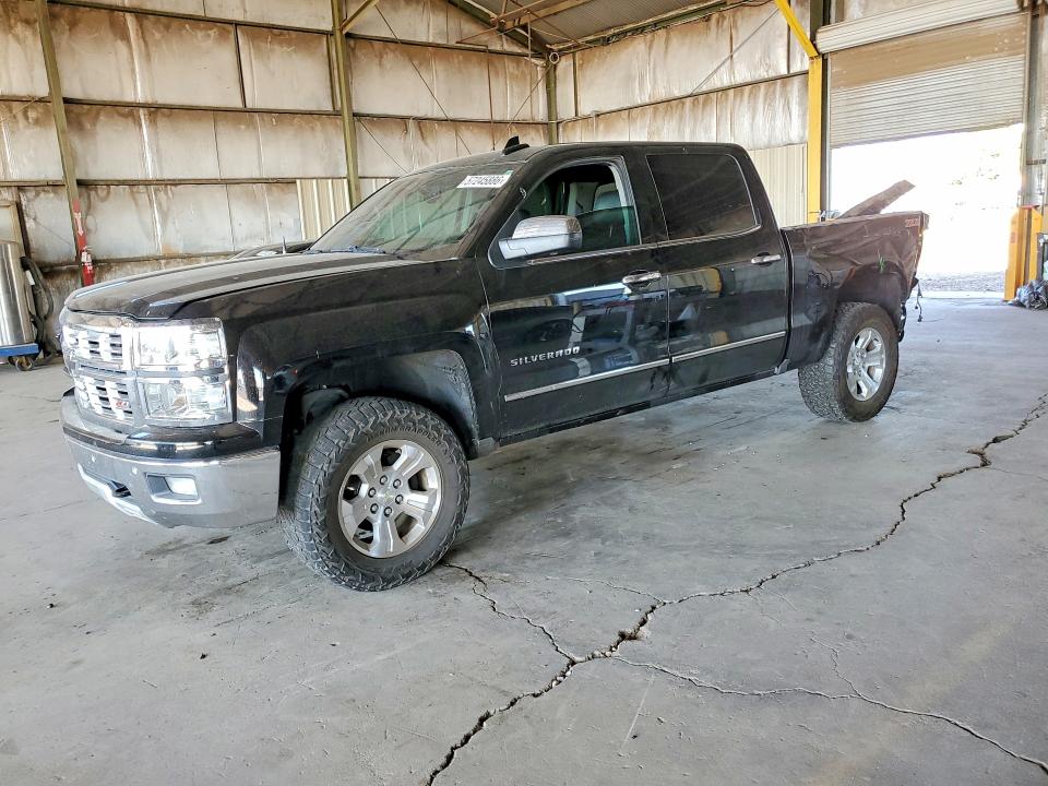 2015 Chevrolet Silverado მანქანა იყიდება აუქციონზე, vin: 3GCUKSEC5FG126921, აუქციონის ნომერი: 57245886