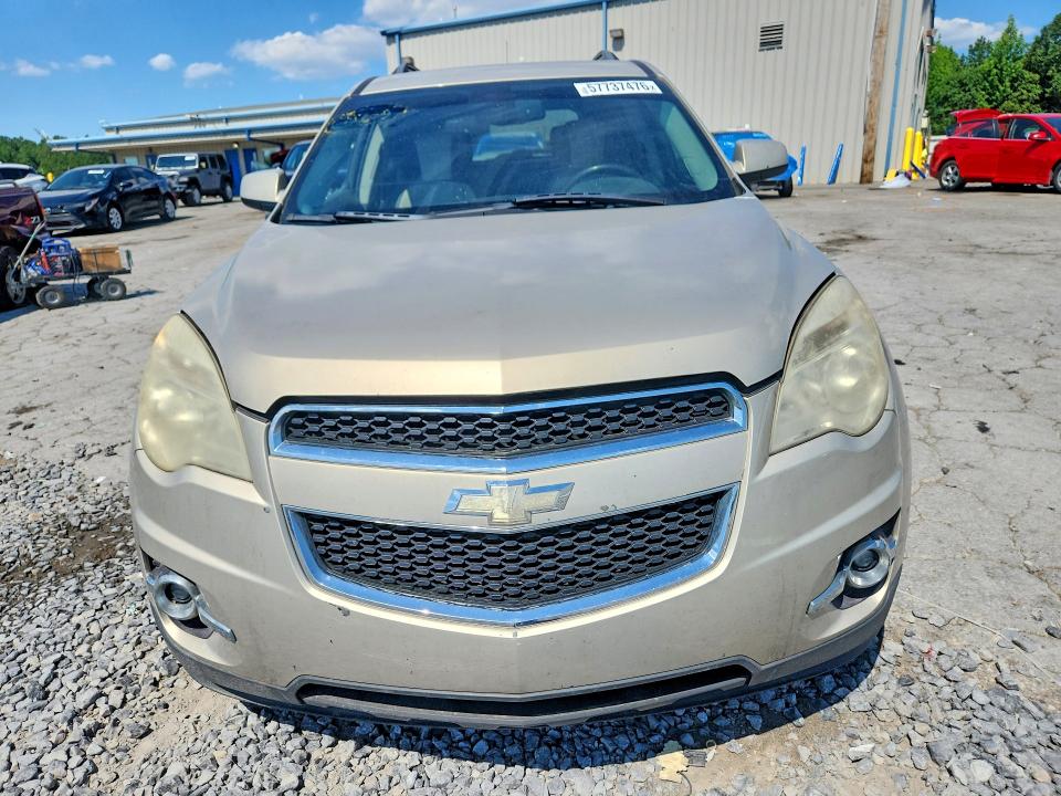 2011 Chevrolet Equinox მანქანა იყიდება აუქციონზე, vin: 2CNFLPE52B6230921, აუქციონის ნომერი: 57737476