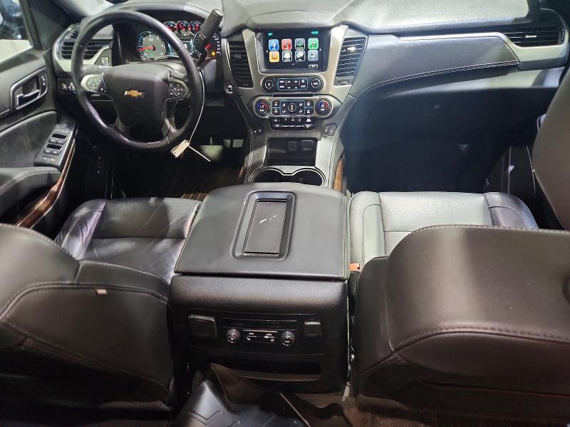 Продажа на аукционе авто 2019 Chevrolet Tahoe, vin: 1GNSKBKC8KR222474, номер лота: 56875906