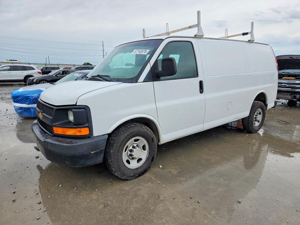 Aukcja sprzedaży 2014 Chevrolet Express G2500, vin: 1GCWGFCAXE1142760, numer aukcji: 57742676