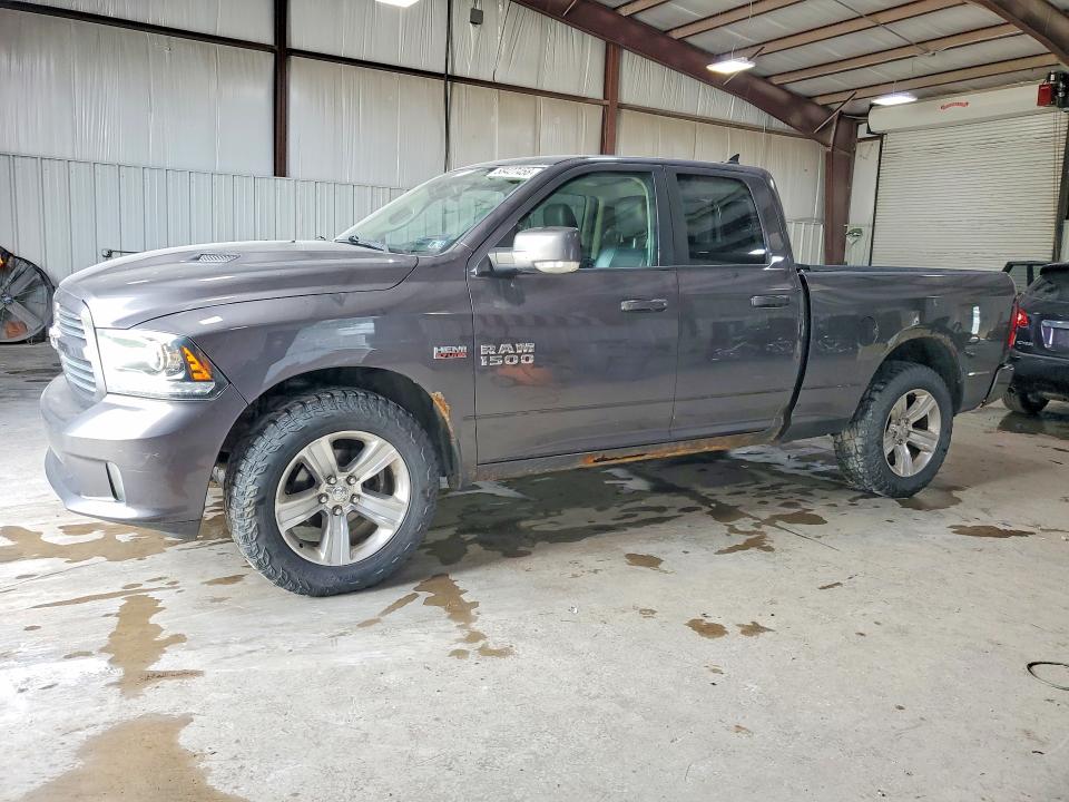 2015 Ram 1500 მანქანა იყიდება აუქციონზე, vin: 1C6RR7HT7FS540289, აუქციონის ნომერი: 58427456