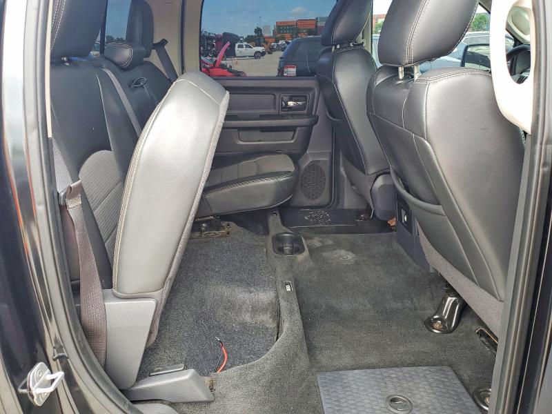 Продажа на аукционе авто 2011 Dodge Ram 1500, vin: 1D7RV1CT0BS645975, номер лота: 57156586
