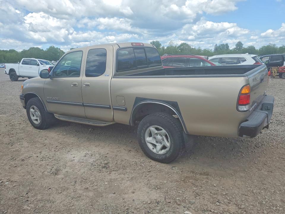 2001 Toyota Tundra მანქანა იყიდება აუქციონზე, vin: 5TBBT44121S213453, აუქციონის ნომერი: 55239646