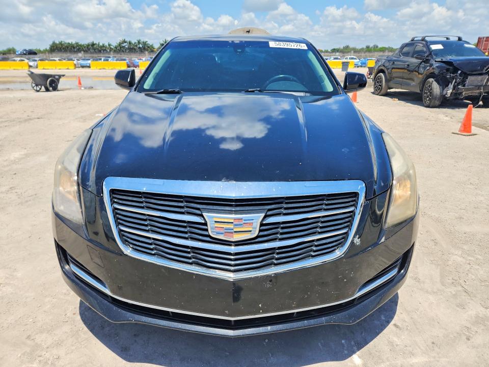 Продажа на аукционе авто 2015 Cadillac Ats, vin: 1G6AA5RX4F0122449, номер лота: 58395726