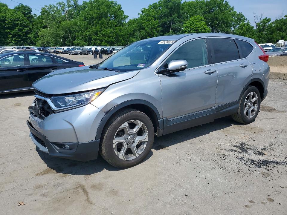 2017 Honda Cr-v მანქანა იყიდება აუქციონზე, vin: 2HKRW2H88HH686783, აუქციონის ნომერი: 85618155