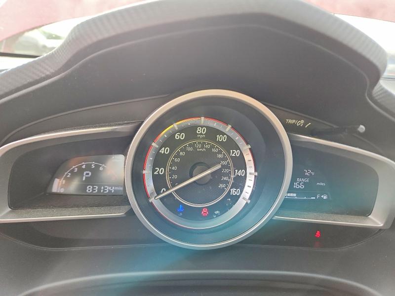 Продажа на аукционе авто 2014 Mazda 3, vin: JM1BM1M76E1214860, номер лота: 58559196