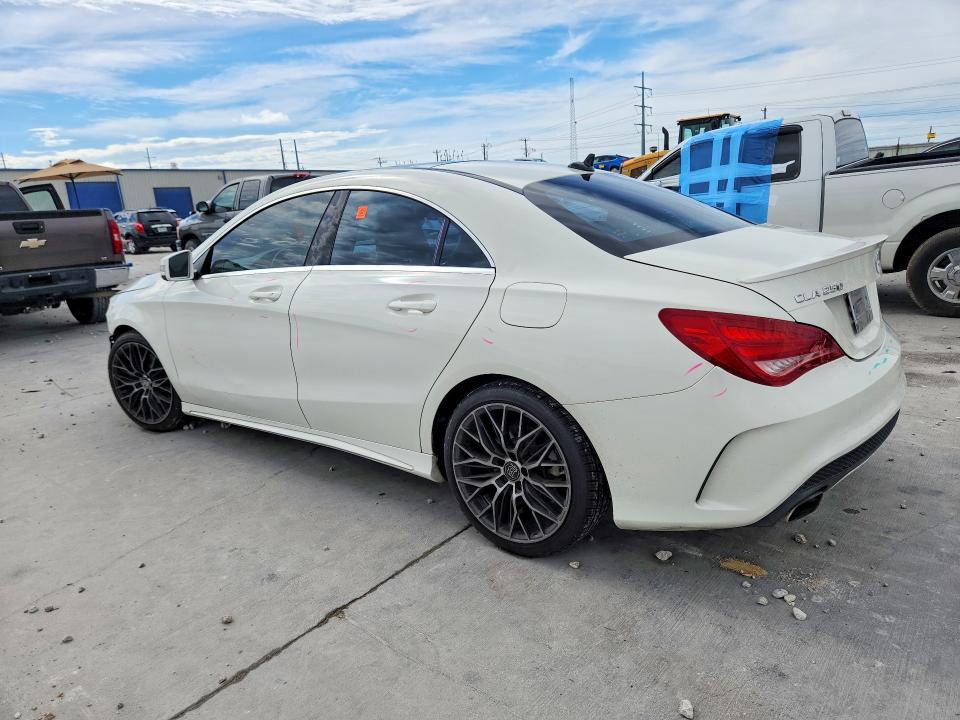 Продаж на аукціоні авто 2014 Mercedes-benz Cla, vin: WDDSJ4GB6EN125119, номер лоту: 57917556