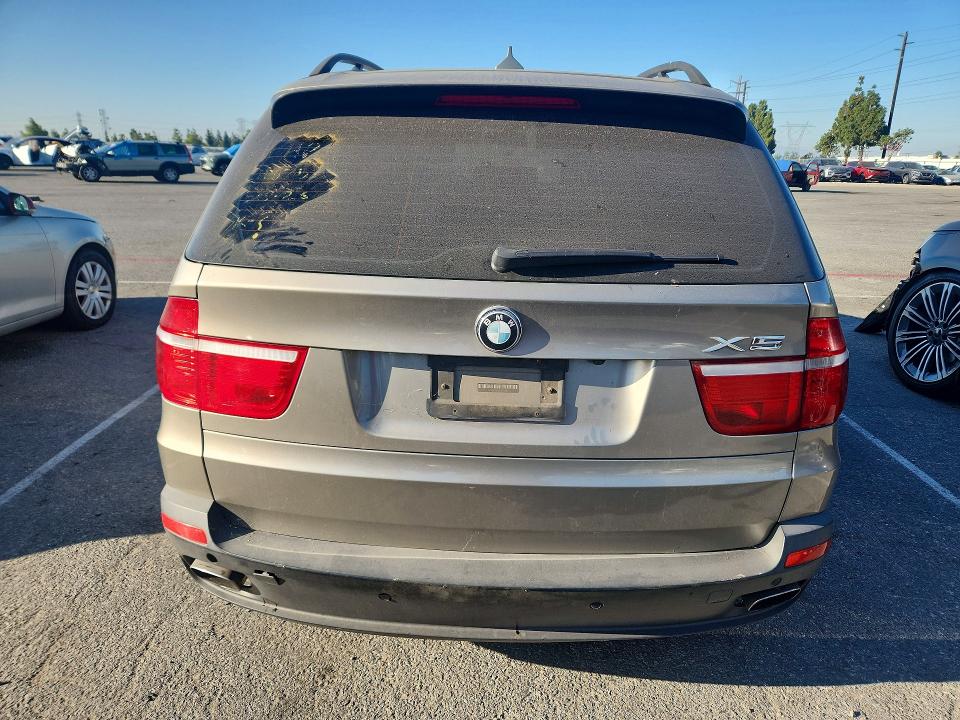 57361396 :رقم المزاد ، 5UXFE83518LZ98802 vin ، 2008 Bmw X5 مزاد بيع