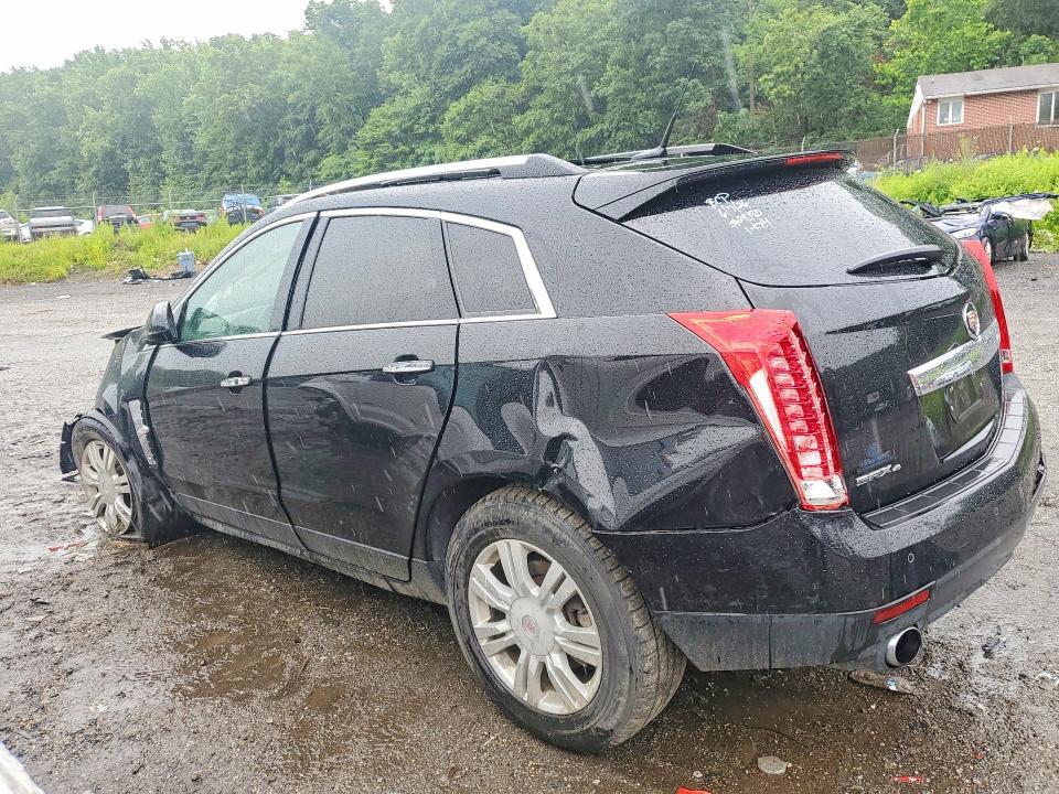 Aukcja sprzedaży 2011 Cadillac Srx, vin: 3GYFNDEYXBS551673, numer aukcji: 58216366